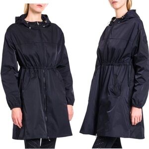 Moncler Alfirk cinched raincoat winter coat ski jacket ski coat NEW Size Medium